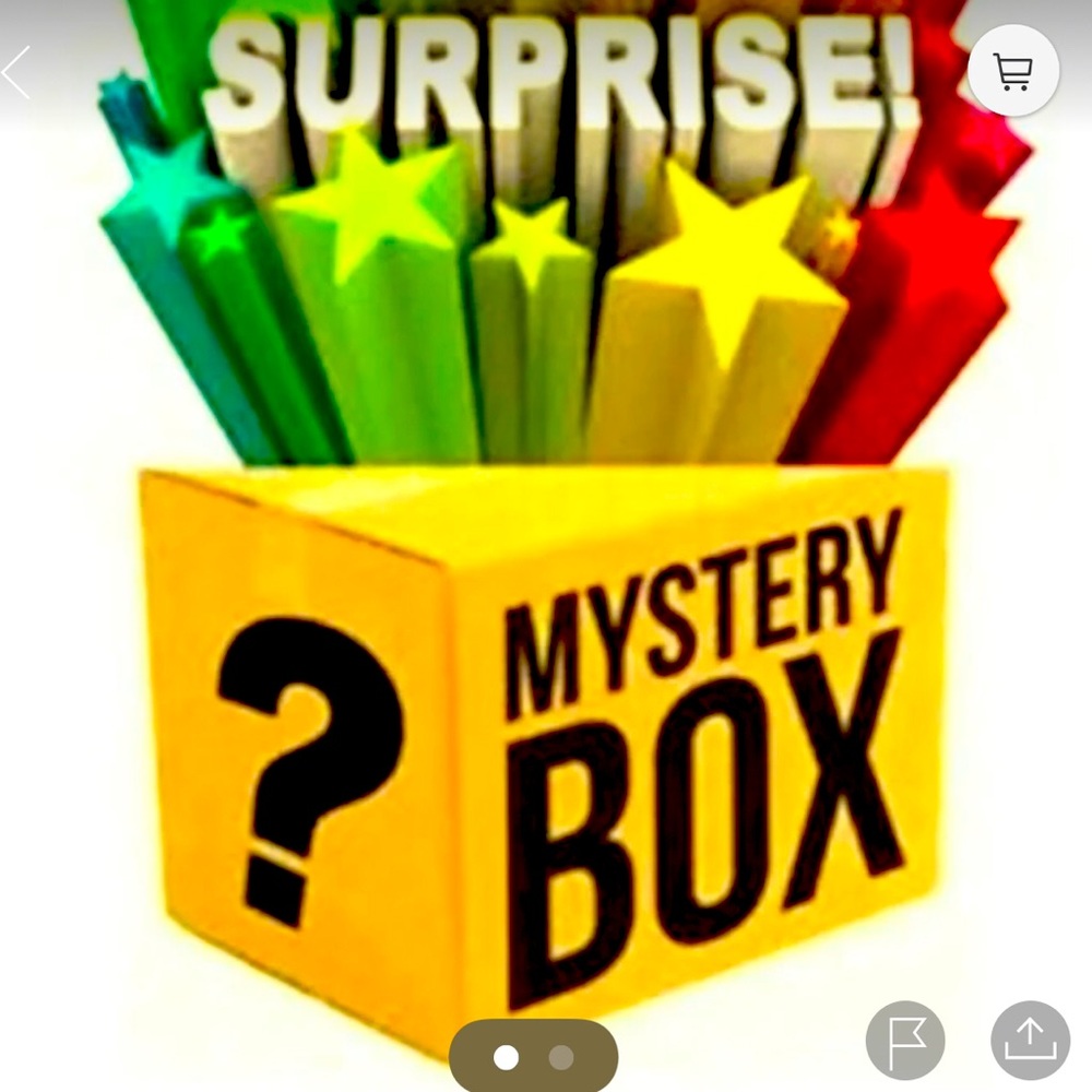 Surprise! Mystery box